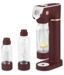 Berlinger Haus Leonardo Szódagép 2 db palackkal barométerrel (BH-8555) (BH-8555)