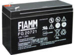 FIAMM FG20721 12V 7, 2 Ah akkumulátor (FG20721)