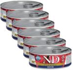 N&D Quinoa Digestion 6x80 g