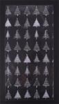  Celofán tasak, BOPP, 300x450 mm, karácsonyi mintás (ISCT300450K) - kellekanyagonline