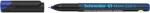 Schneider Alkoholos marker, OHP, 0, 4 mm, SCHNEIDER "Maxx 220 S", kék (TSC220K) - irodasziget