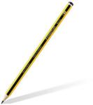 STAEDTLER Grafitceruza, B, hatszögletű, STAEDTLER "Noris 120 (TS1201)