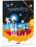 Ars Una Gumis mappa A4 karton GRAVITY (62653)