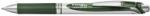 Pentel Rollertoll zselés 0.7mm, Pentel EnerGel BL77-D3X, írásszín sötétzöld (30664) - irodasziget