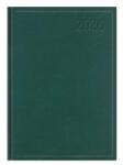 TopTimer Naptár, tervező, B6, napi, TOPTIMER "Traditional", zöld (NKT022ZU) - irodasziget