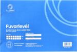 Bluering Fuvarlevél A4, 50x3lapos fekvő D. GEPJ. 17/V Bluering® (NYOMTDGEPJ17V) - irodasziget