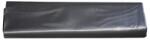  Szemeteszsák 200 liter 100 x 130 cm 10 db/tekercs 45 mikron fekete (62539) - irodasziget