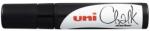 uni Krétamarker folyékony 15mm, Uni-Posca PWE-17K fekete (62876) - irodasziget