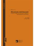 Pátria Nyomtatvány Állománybavételi bizonylat műszaki és egyéb berendezésekről 25x4 lapos tömb A/4 álló (B.11-46/V)