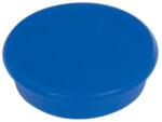 Franken Mágnes 24mm, 10 db/csomag, Franken kék (30805)