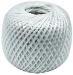 Bluering Kötözőzsineg PP 0, 6 200g. 120 méter műanyag Bluering® fehér (PPZSIN200GR)