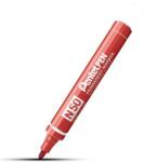 Pentel Alkoholos marker, 2 mm, kúpos, PENTEL "N50", piros (PENN50BE) - irodasziget