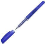 BLUERING Zseléstoll kupakos gumis fogó, Bluering® Nova írásszín kék (59952) - irodasziget