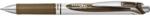 Pentel Rollertoll zselés 0.7mm, Pentel EnerGel BL77-SPX, írásszín szépia (30668)