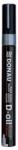DONAU Lakkmarker, 2, 8 mm, M, DONAU "D-oil", ezüst (D7367EZ)