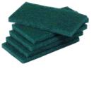  Súroló pad lap 25 x 12 cm zöld (46119)