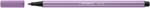 STABILO Rostirón, 1 mm, STABILO "Pen 68", szürkéslila (TST6862) - irodasziget