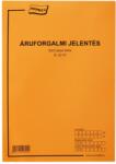  ÁrUfo rgalmi jelentés 50x3lapos A4, (NYOMTB2219) - irodasziget