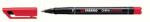 STABILO Alkoholos marker, 0, 7 mm, STABILO "OHPen F", piros (TST84240) - irodasziget