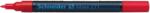 Schneider Lakkmarker, 1-2 mm, SCHNEIDER "Maxx 271", piros (TSC271P)