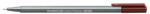 STAEDTLER Tűfilc, 0, 3 mm, STAEDTLER "Triplus 334", középbarna (TS33476) - irodasziget