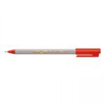 edding Rostirón, tűfilc 0, 3mm, Edding 89 piros (7070028002) - irodasziget