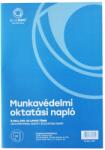 Bluering Munkavédelmi oktatási napló 24lapos A4, álló B. VALL. 349 Bluering® (BVALL349) - irodasziget