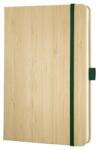 Sigel Jegyzetfüzet, exkluzív, A5, pontrácsos, 97 lap, keményfedeles, SIGEL "Conceptum Nature Edition (SICO670)