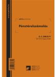 Pátria Nyomtatvány Pénztárelszámolás 25x2+2 lapos tömb A/5 álló (D.F.200/D/V)