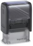Trodat Bélyegzőház Trodat 8910 Imprint 2.0 fekete, fekete-kék párnával (BE110835)