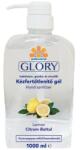 Glory Kéz- és bőrfertőtlenítő gél 1liter Glory citrom (54766) - irodasziget