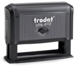 Trodat Bélyegzőház Trodat 4918 fekete, fekete párnával (BE45201)