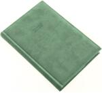 Realsystem Határidőnapló Bolero P A/5, napi krémszínű lapokkal világoszöld Realsystem 2026 (51963) - irodasziget