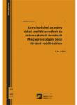 Pátria Nyomtatvány Kereskedelmi okmány állati melléktermékek és származtatott termékek Magyarországon belül történő szállításához 50x3 lapo (D.MG.4-30/V)