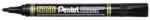 Pentel Alkoholos marker 2, 1mm kerek N850-AE Pentel fekete (N850AE)