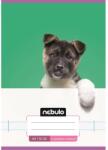 Nebulo Füzet, A5, 3. osztályos vonalas, 12-32, Cuki minták, 16 db/csomag Nebulo (55815) - irodasziget