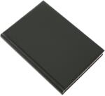 Realsystem Határidőnapló Standard A/5, napi fehér lapokkal zöld Realsystem 2026 (46086) - irodasziget