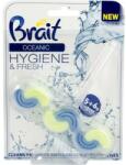 Brait WC illatosító 45 g hygiene&fresh Óceán Brait (60347)