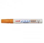 uni Lakkmarker 2-3mm, Uni PX-20 narancs (2UPX20N) - irodasziget