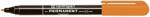 Centropen Alkoholos marker 1mm, M, Centropen 2846 narancs (32924) - irodasziget