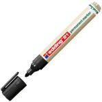 edding Alkoholos marker 1, 5-3mm, Edding 21 EcoLine fekete (35340) - irodasziget