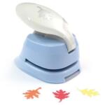  Mintalyukasztó, 25 mm, levél (HRPLY386)