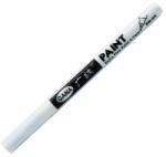 BLUERING Lakkmarker 0, 8mm, kerek Bluering fehér (50639)