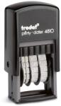 TRODAT Dátumbélyegző Trodat mini 4810 ISO (BE70384)
