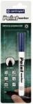 Centropen Lakkmarker 0, 7mm, vékony metál hegy Centropen 9211 kék (53498) - irodasziget