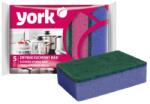 York Mosogatószivacs 5 db/csomag Maxi_York (63156)