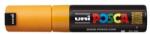 uni Dekormarker 8mm, Uni Posca PC-8K ragyogó sárga (62822) - irodasziget