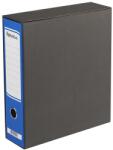 Foroffice Tokos iratrendező A4, 8cm, Foroffice kék (402935) - irodasziget