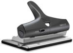 Rapesco Lyukasztó, állítható lyukszámú, 32 lap, RAPESCO "Heavy Duty", fekete-szürke (IR1205) - irodasziget