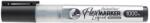 FlexOffice Táblamarker, 2, 5 mm, kúpos, FLEXOFFICE "WB016", fekete (FOWB016FK) - irodasziget